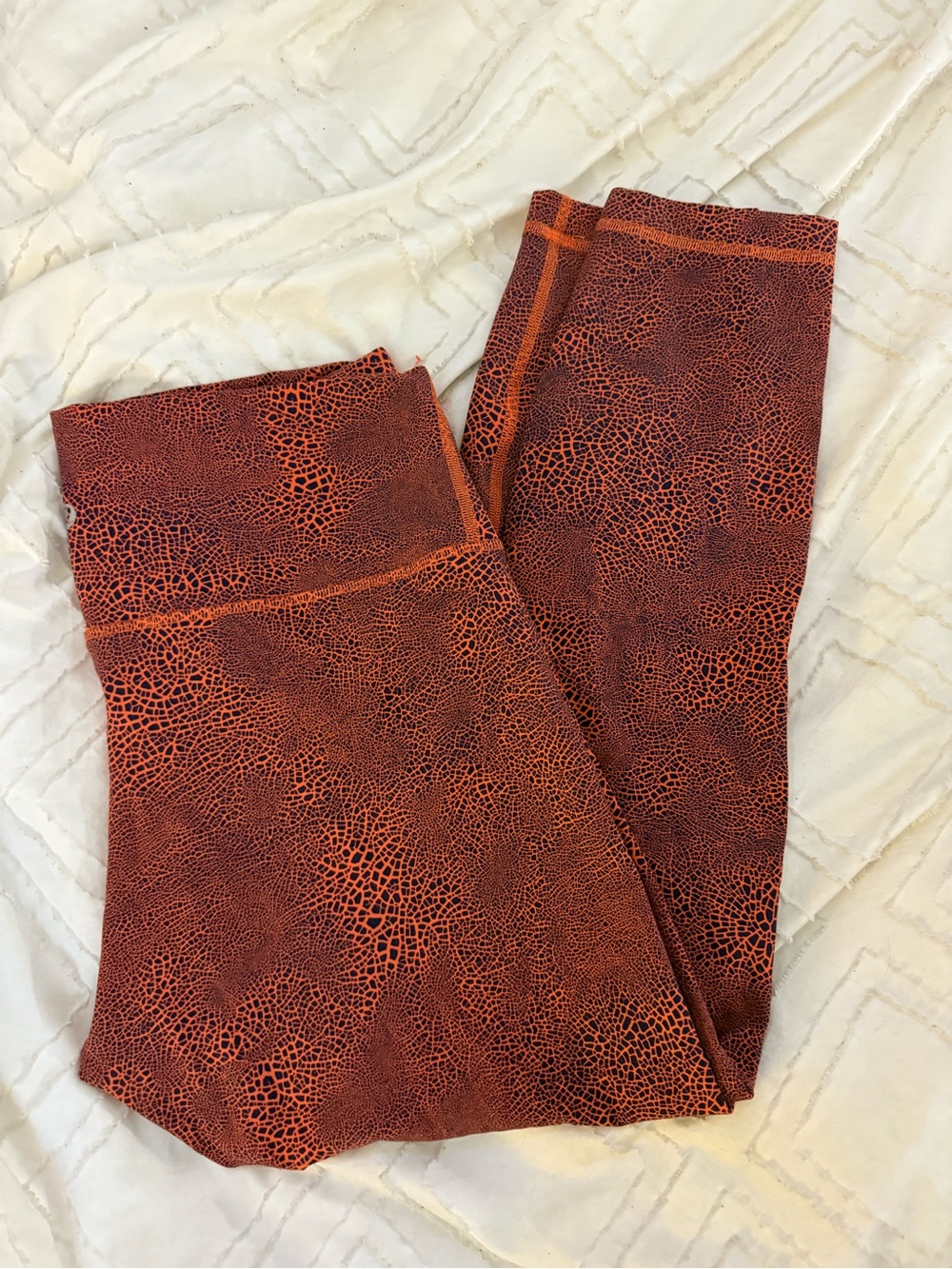 Lululemon Wunder Train Leggings